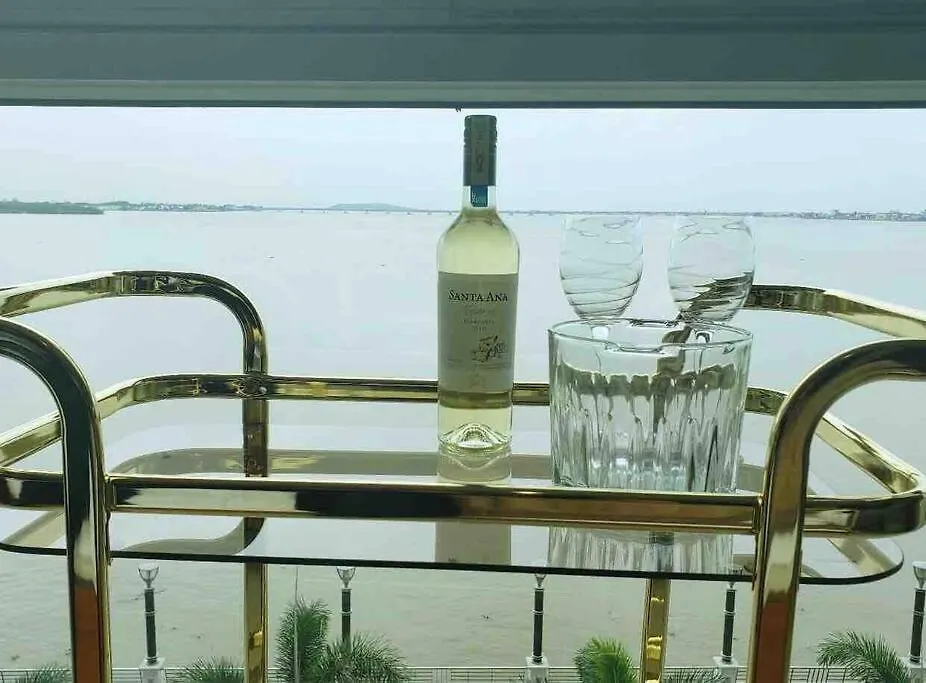 Departamento Familiar Riverfront Guayaquil Ekvádor