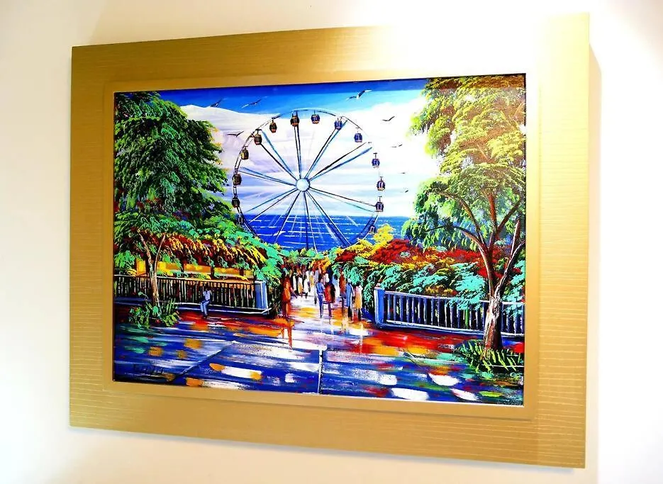 Apartmán Departamento Familiar Riverfront Guayaquil
