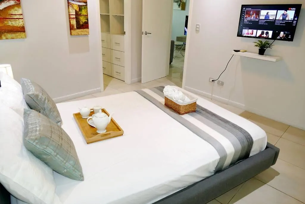 Apartmán Departamento Familiar Riverfront Guayaquil