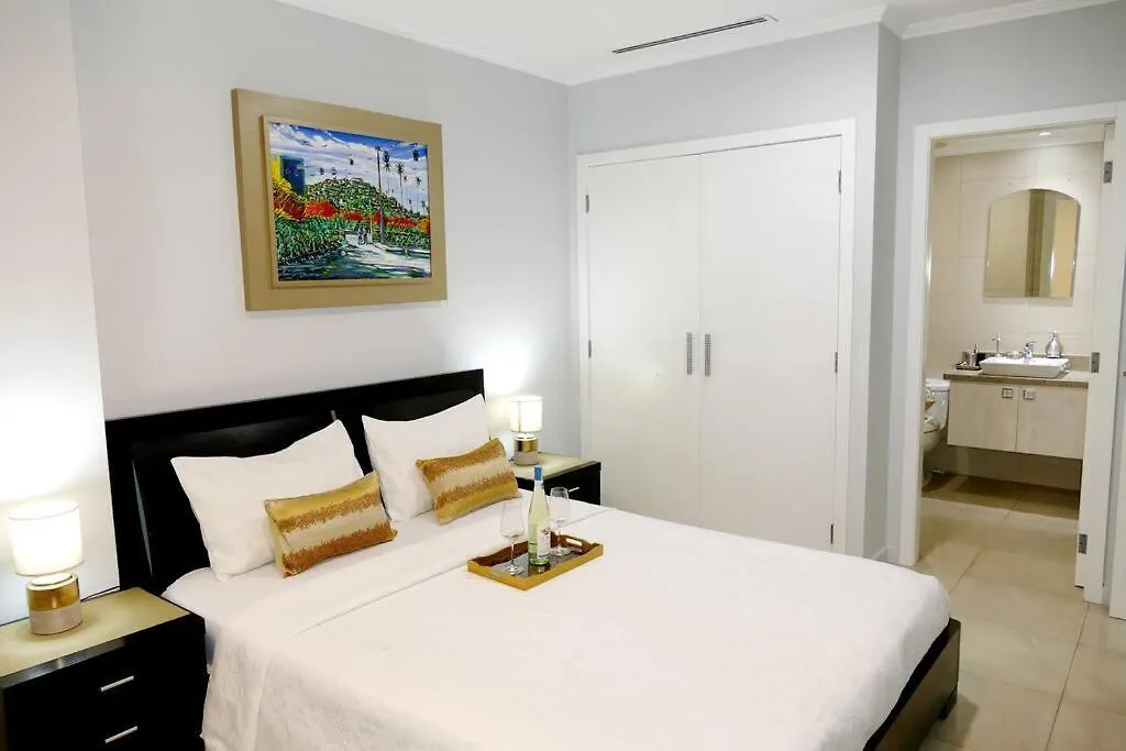 Departamento Familiar Riverfront Guayaquil