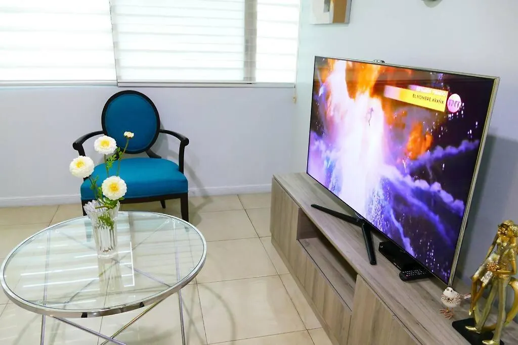 Apartmán Departamento Familiar Riverfront Guayaquil Ekvádor