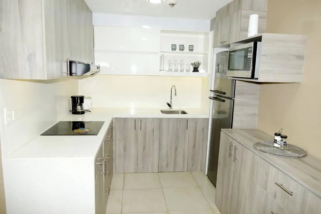 Apartmán Departamento Familiar Riverfront Guayaquil