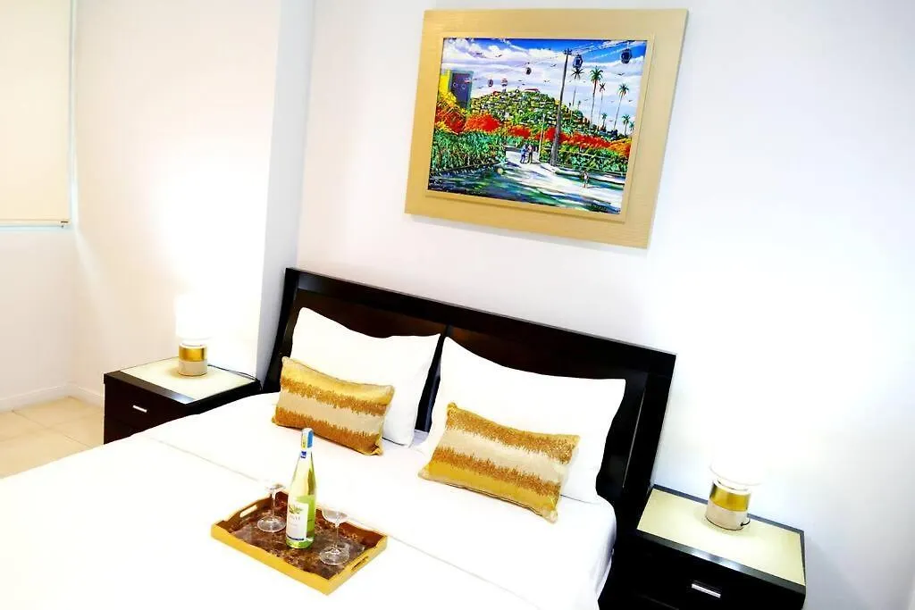 Departamento Familiar Riverfront Guayaquil